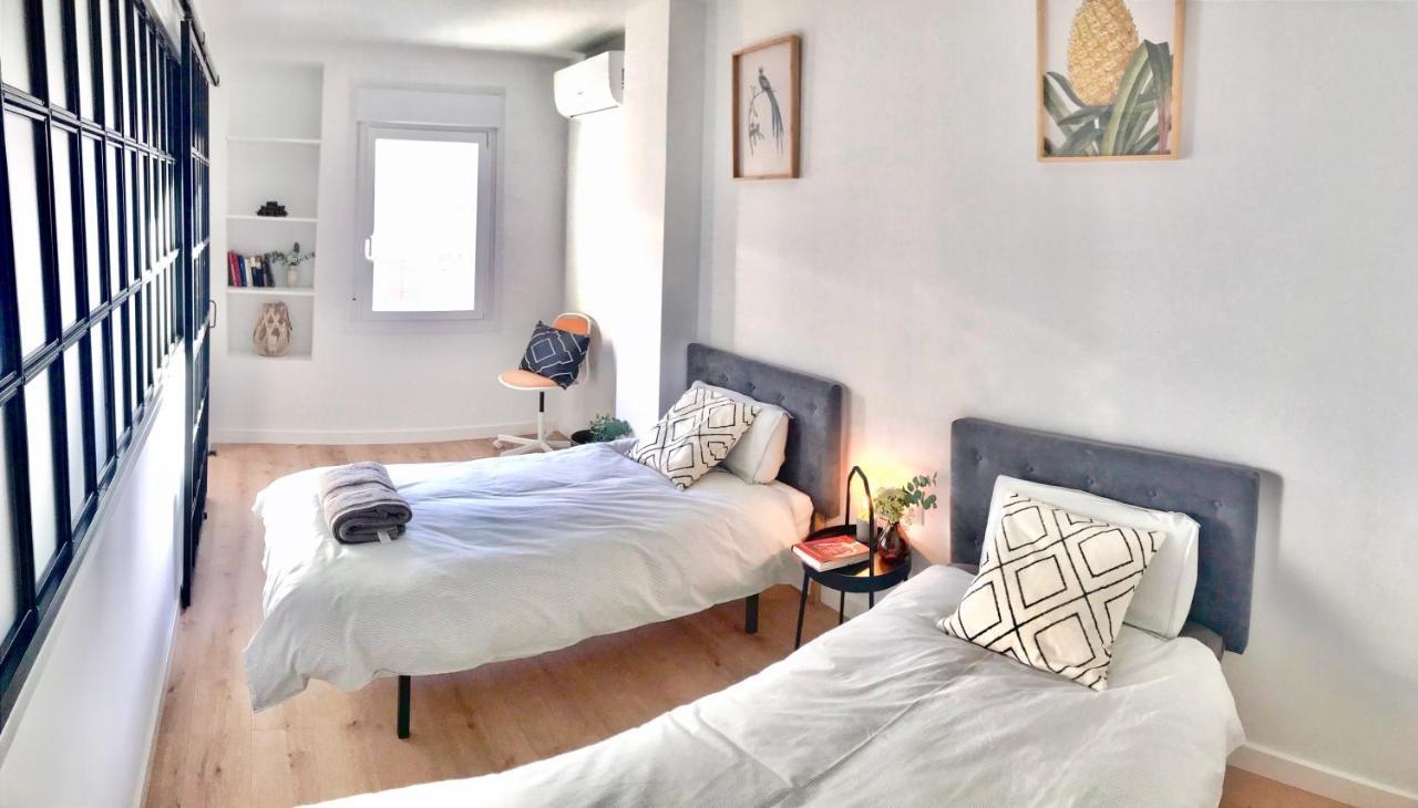 Homely Malaga Soho San Lorenzo Exterior photo
