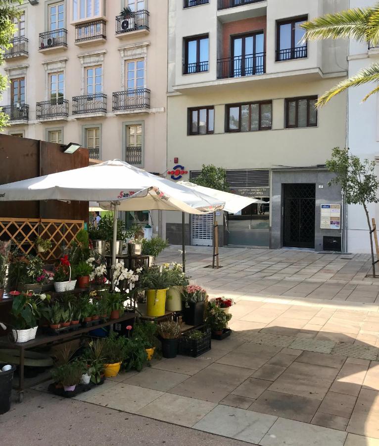 Homely Malaga Soho San Lorenzo Exterior photo