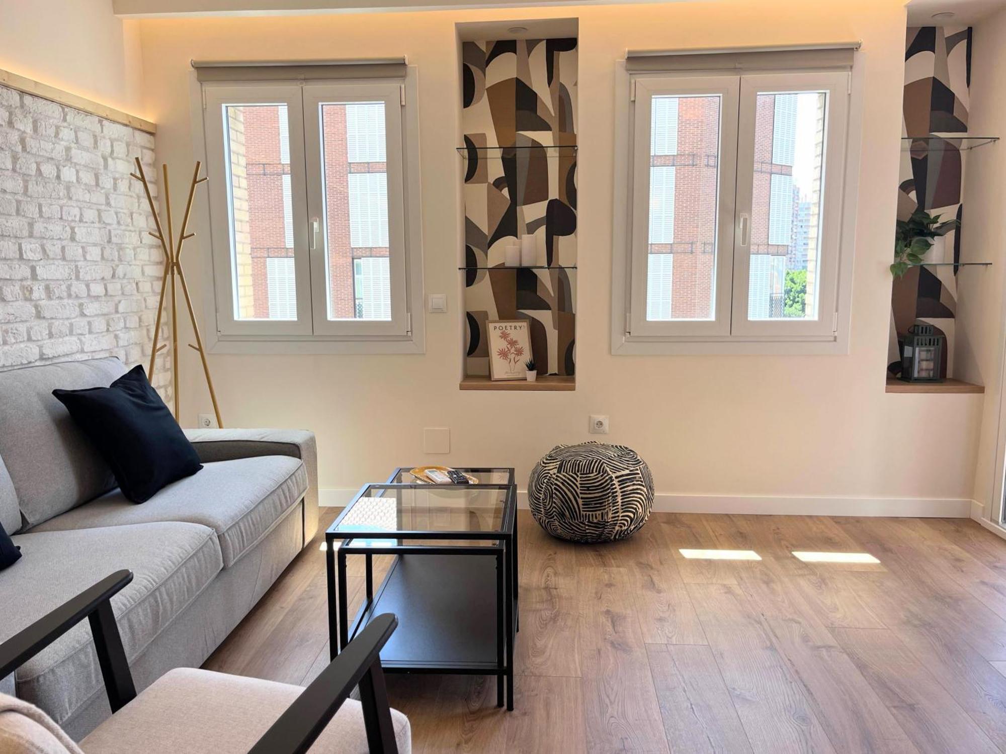 Homely Malaga Soho San Lorenzo Exterior photo