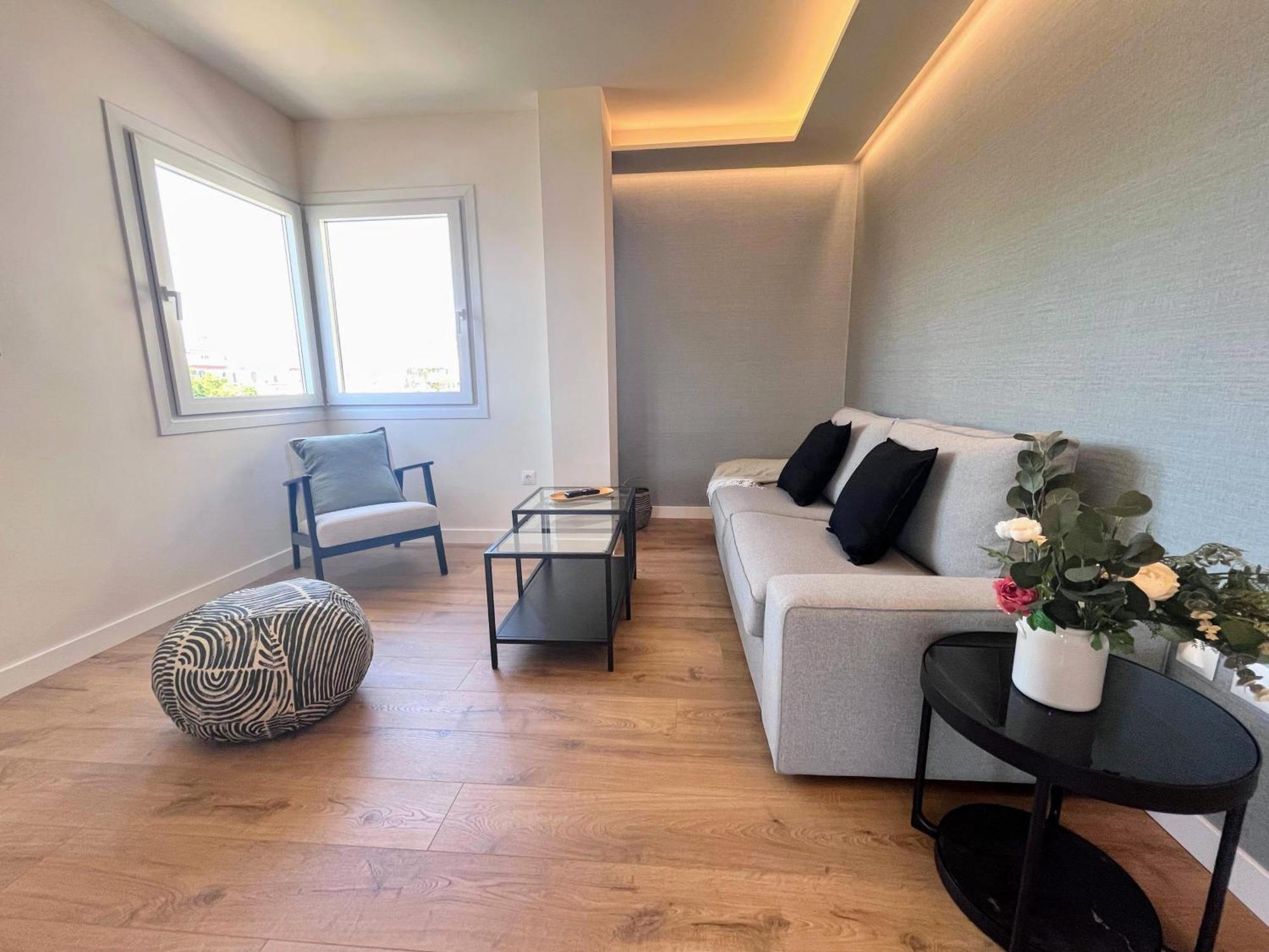 Homely Malaga Soho San Lorenzo Exterior photo