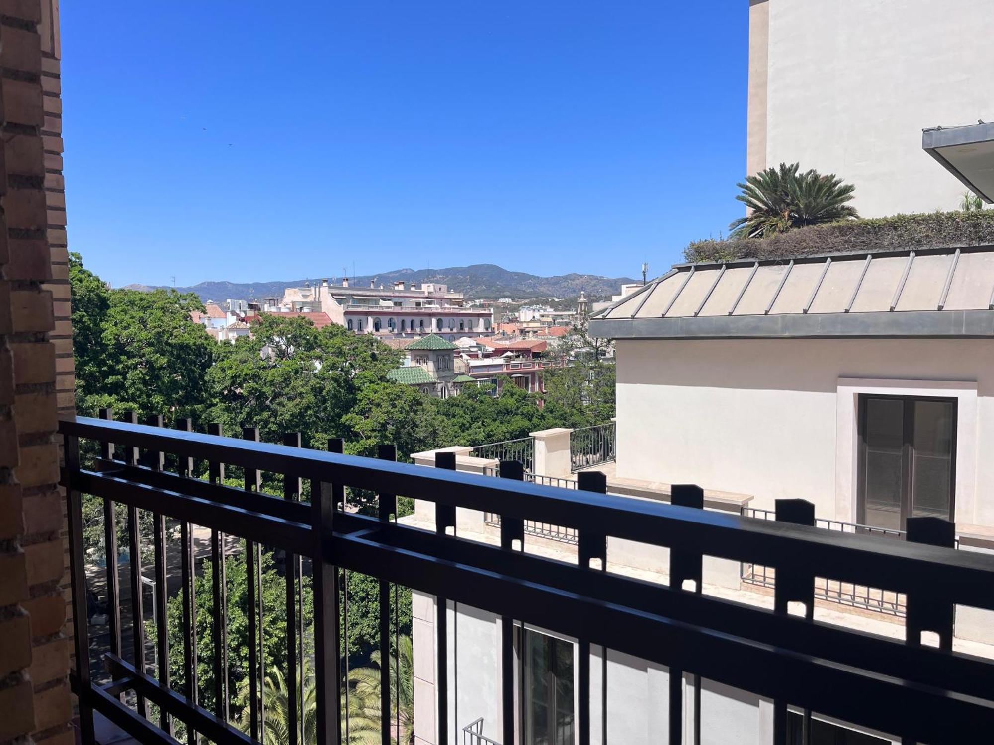 Homely Malaga Soho San Lorenzo Exterior photo