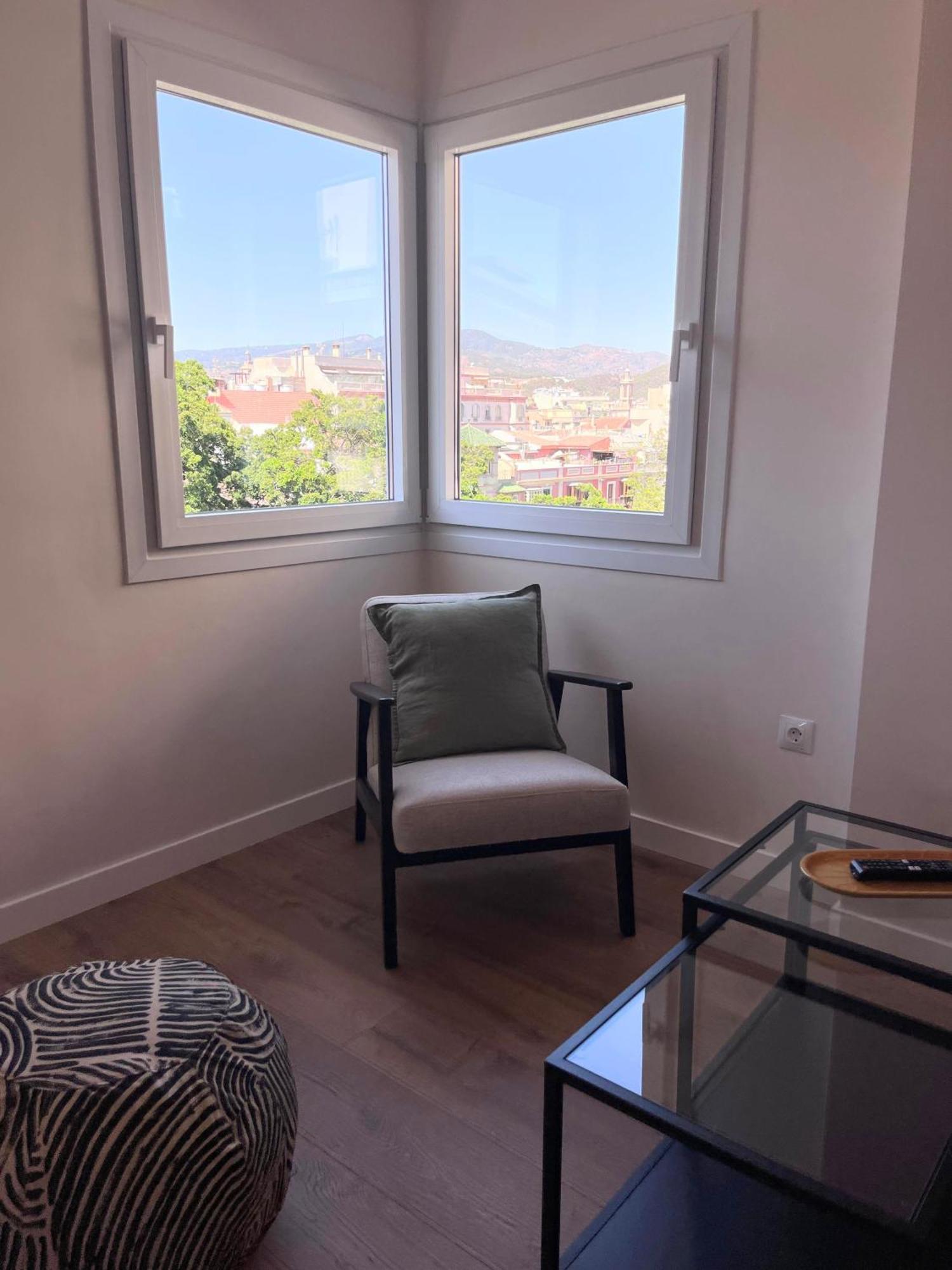 Homely Malaga Soho San Lorenzo Exterior photo